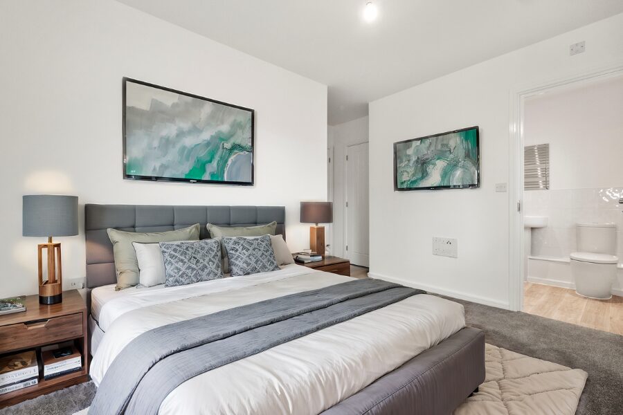 gilston main bedroom