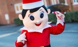 Simply Festive!
