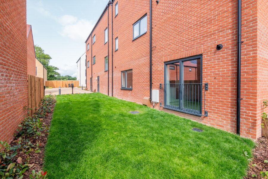 harlow balcony external