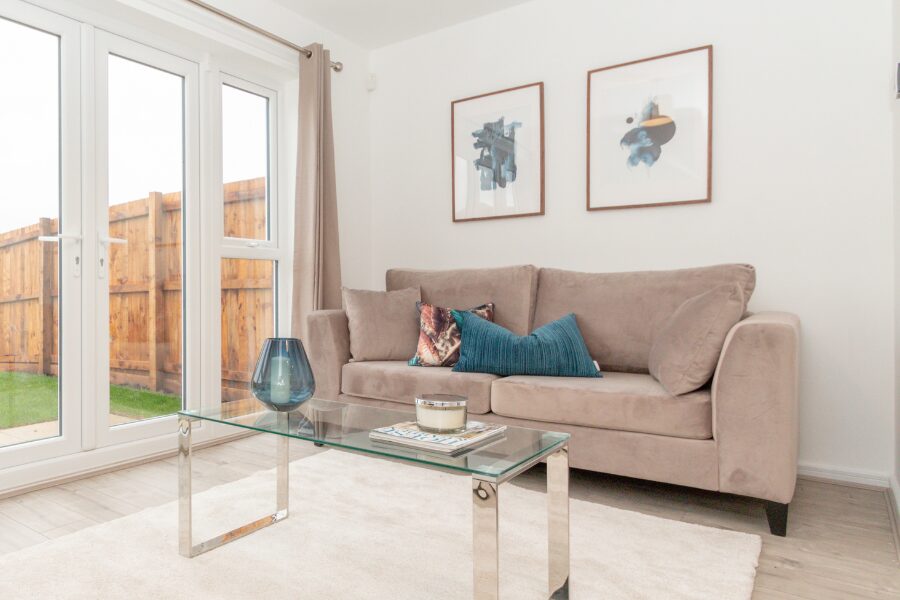 Hunsdon Living Room
