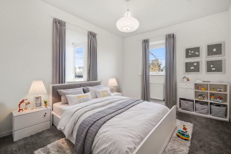 gilston bedroom