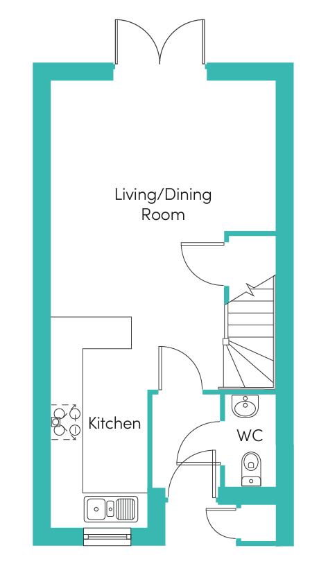 mead ground floorplan