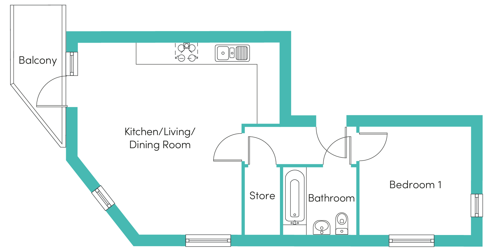 widford floorplan