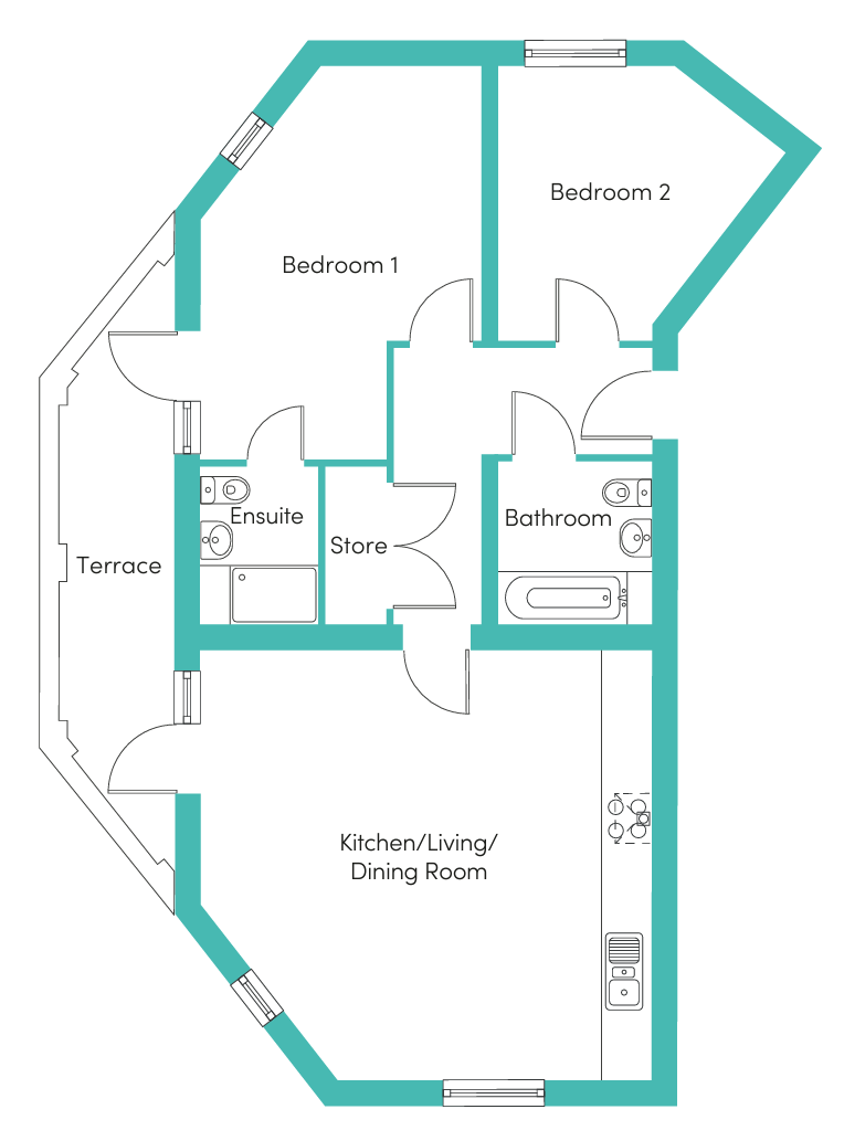 parndon floorplan