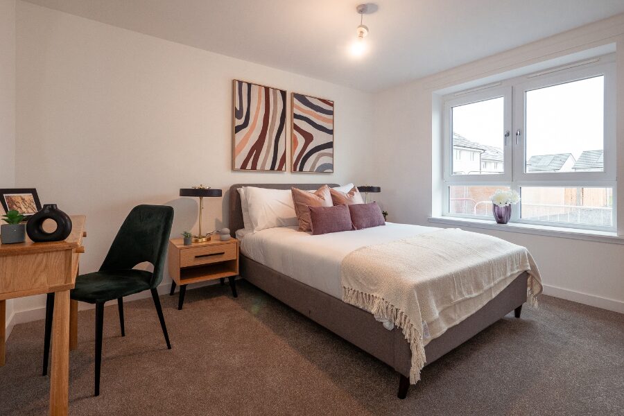 parndon bedroom