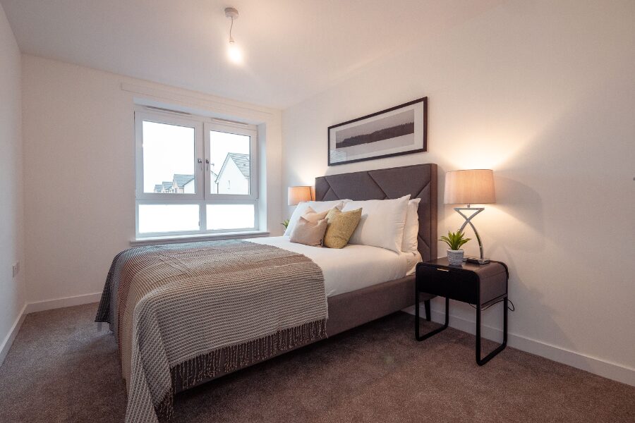 fawbert bedroom