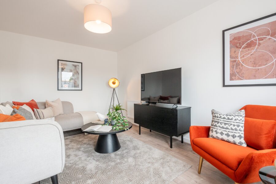 chantry living room