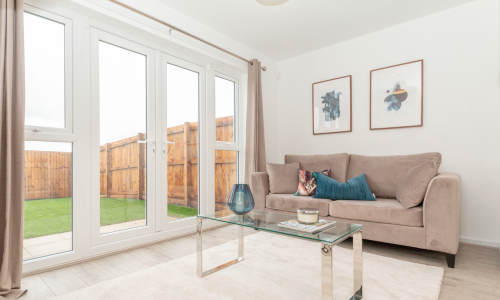 hunsdon three bedroom home