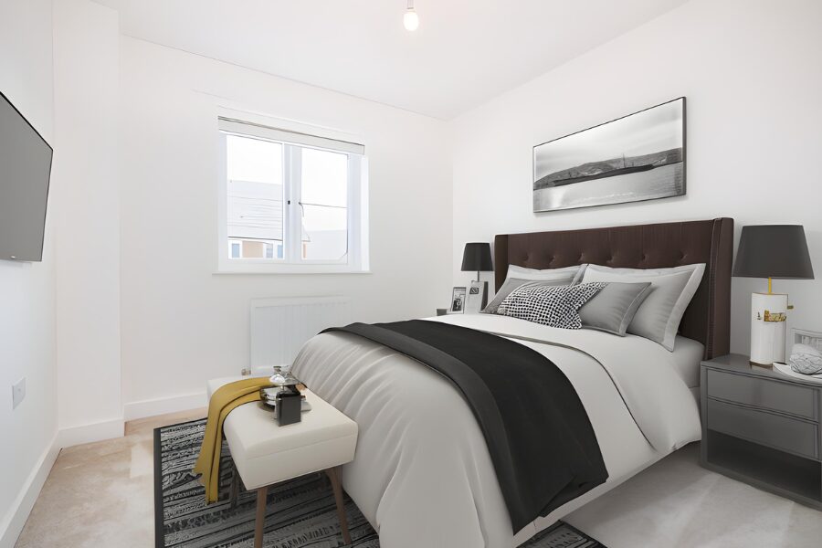 blake bedroom
