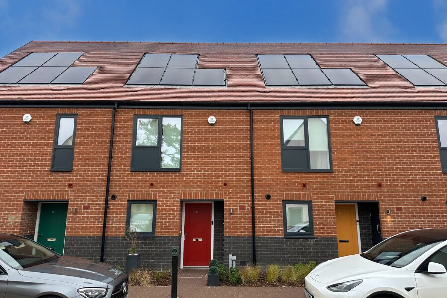 Mead property external