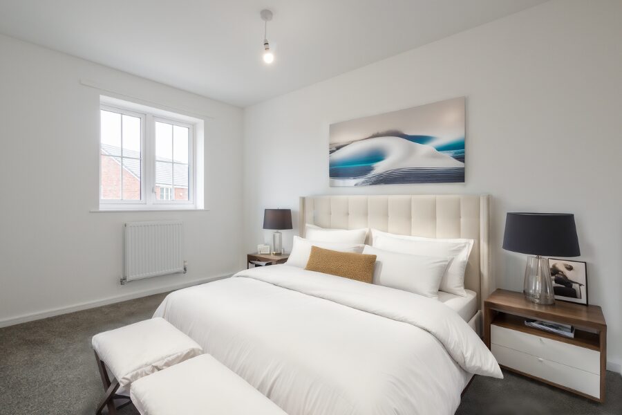 stagden bedroom