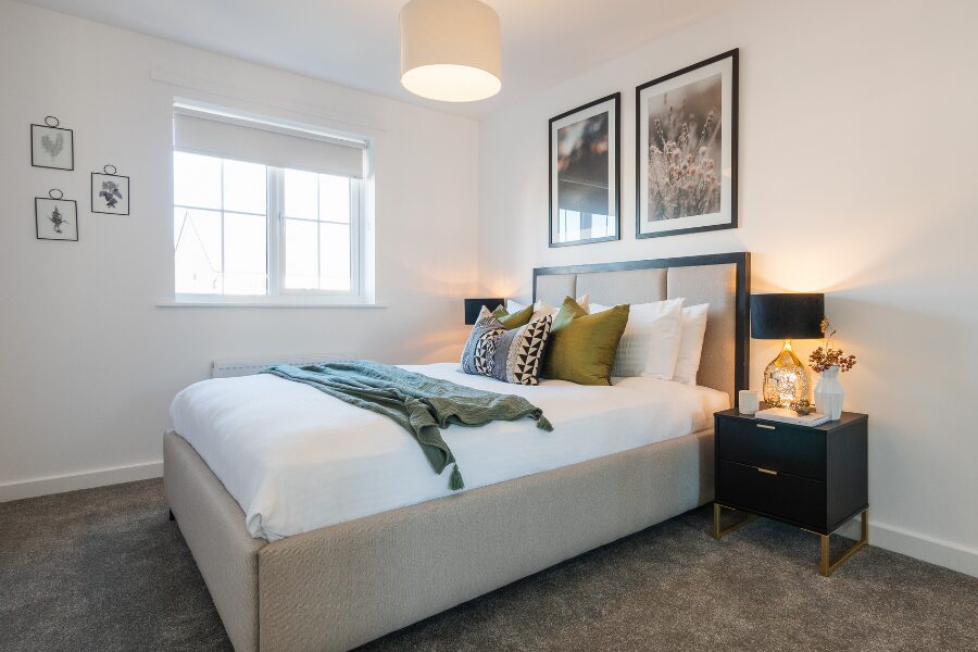 Latton Bedroom