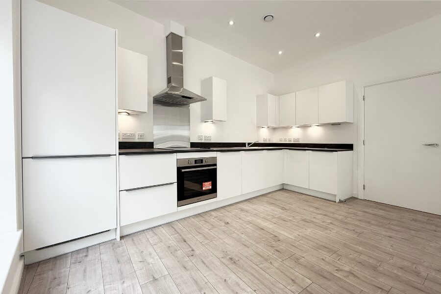 Trumpeter kitchen