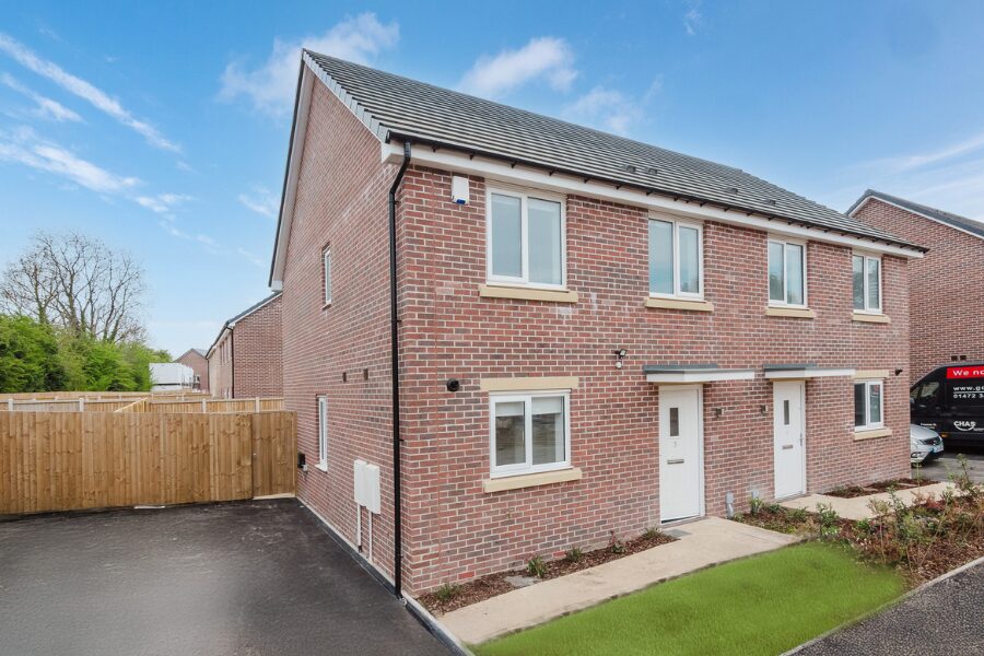Bentley property external