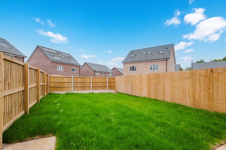 Barnby GARDEN