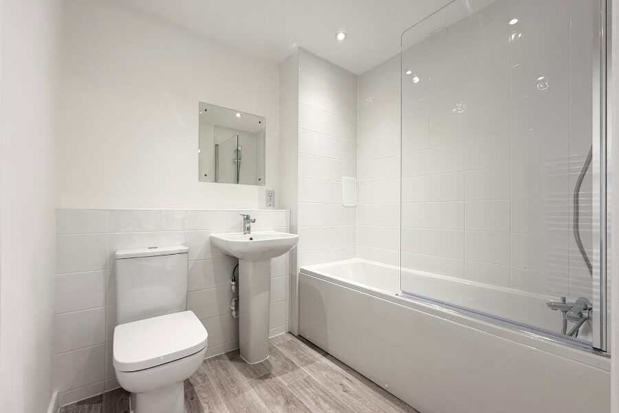 Smiter bathroom