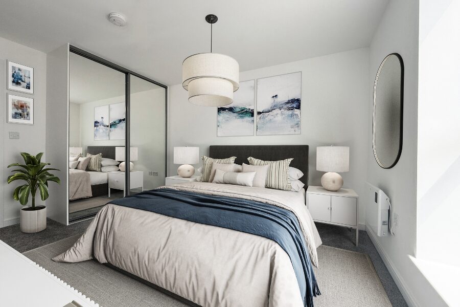 Smiter bedroom