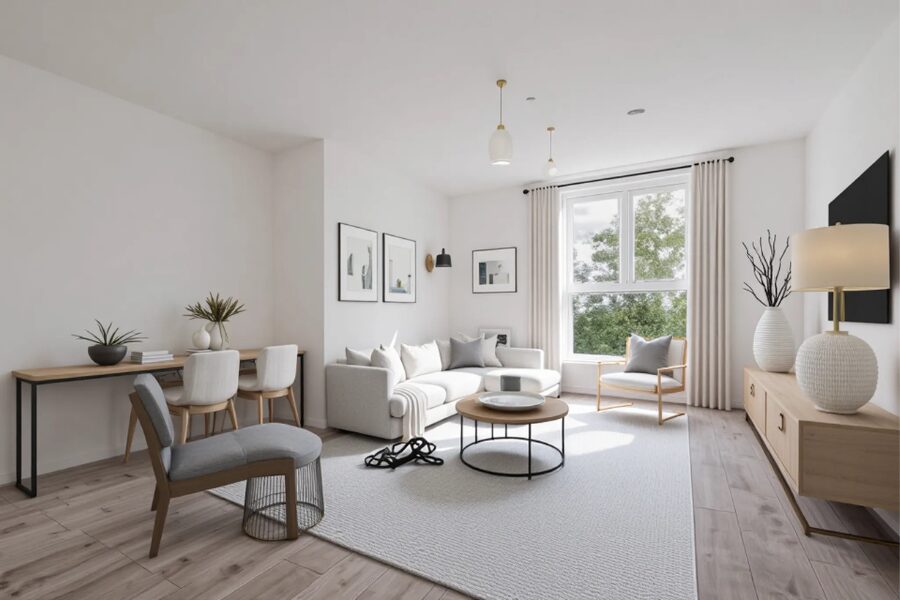Blazer Living Dining