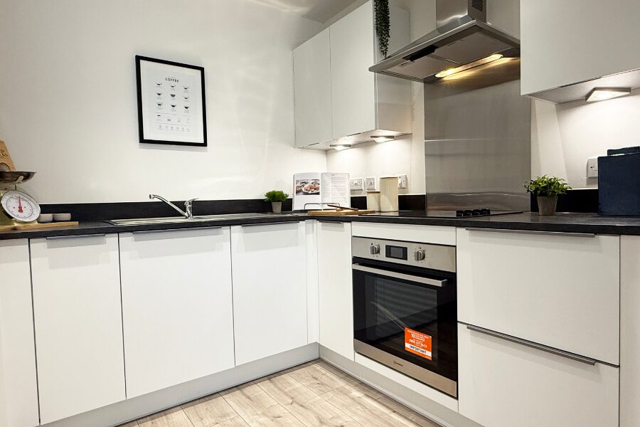 Archer kitchen
