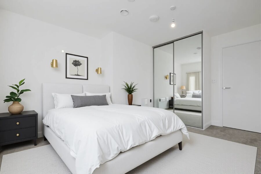 Blazer Master bedroom