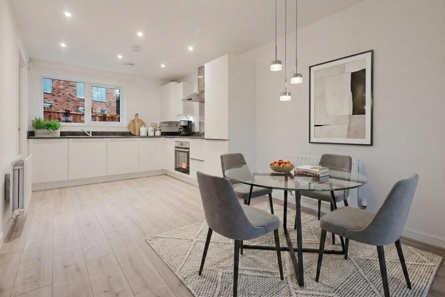 becket kitchen diner