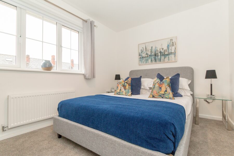 Becket bedroom
