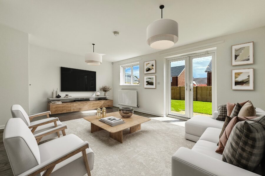 Elmslie living room