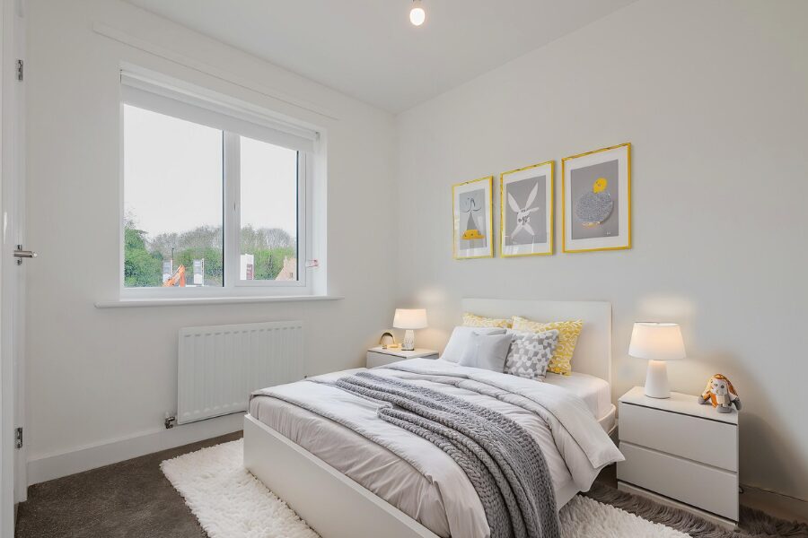 Bentley bedroom