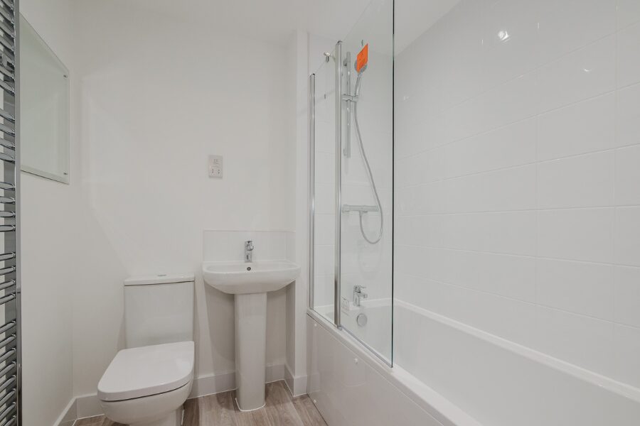 Cartwright bathroom