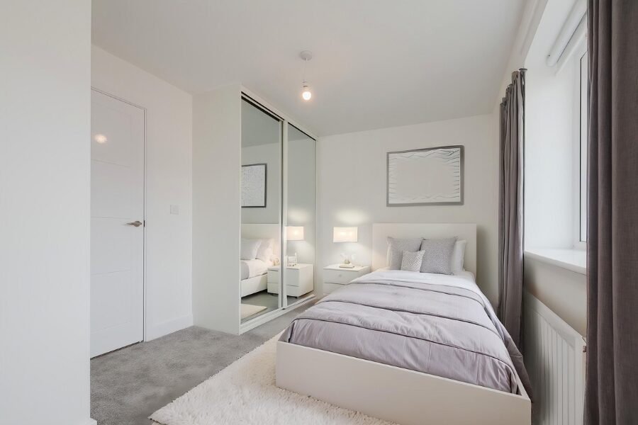Cartwright bedroom