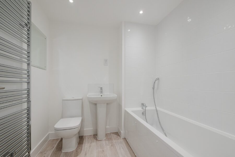 Barnby bathroom