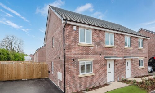 Bentley property external