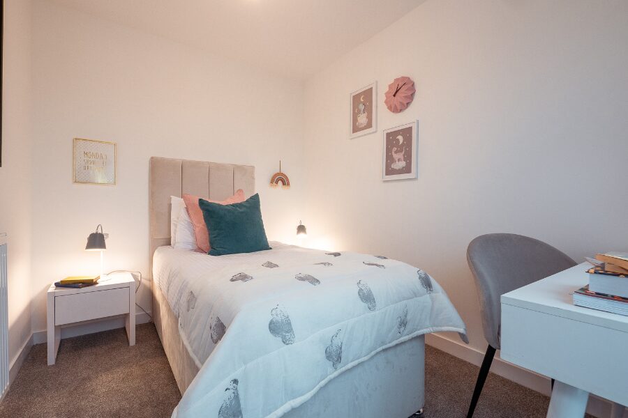 Richmond bedroom