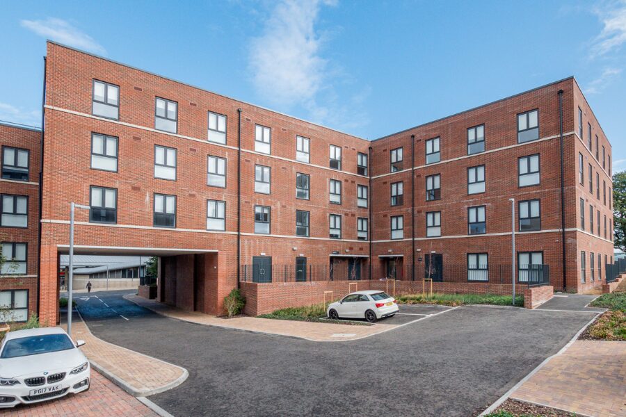 Alban - Apartment to Rent - Sunderland