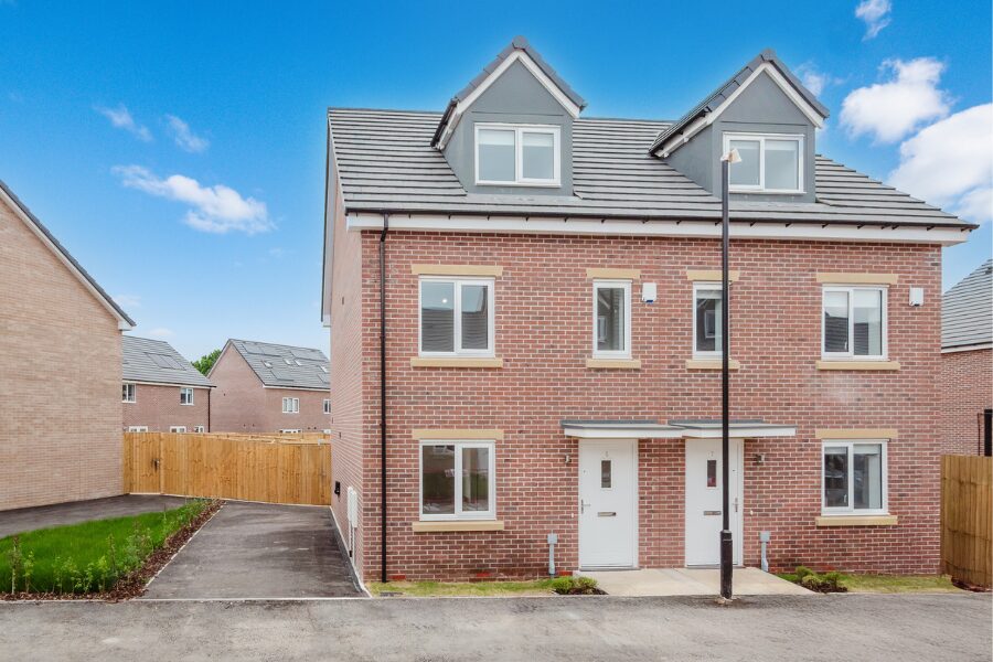 The Barnby - Home to Rent