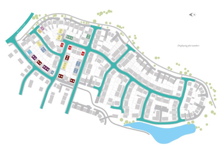 site plan