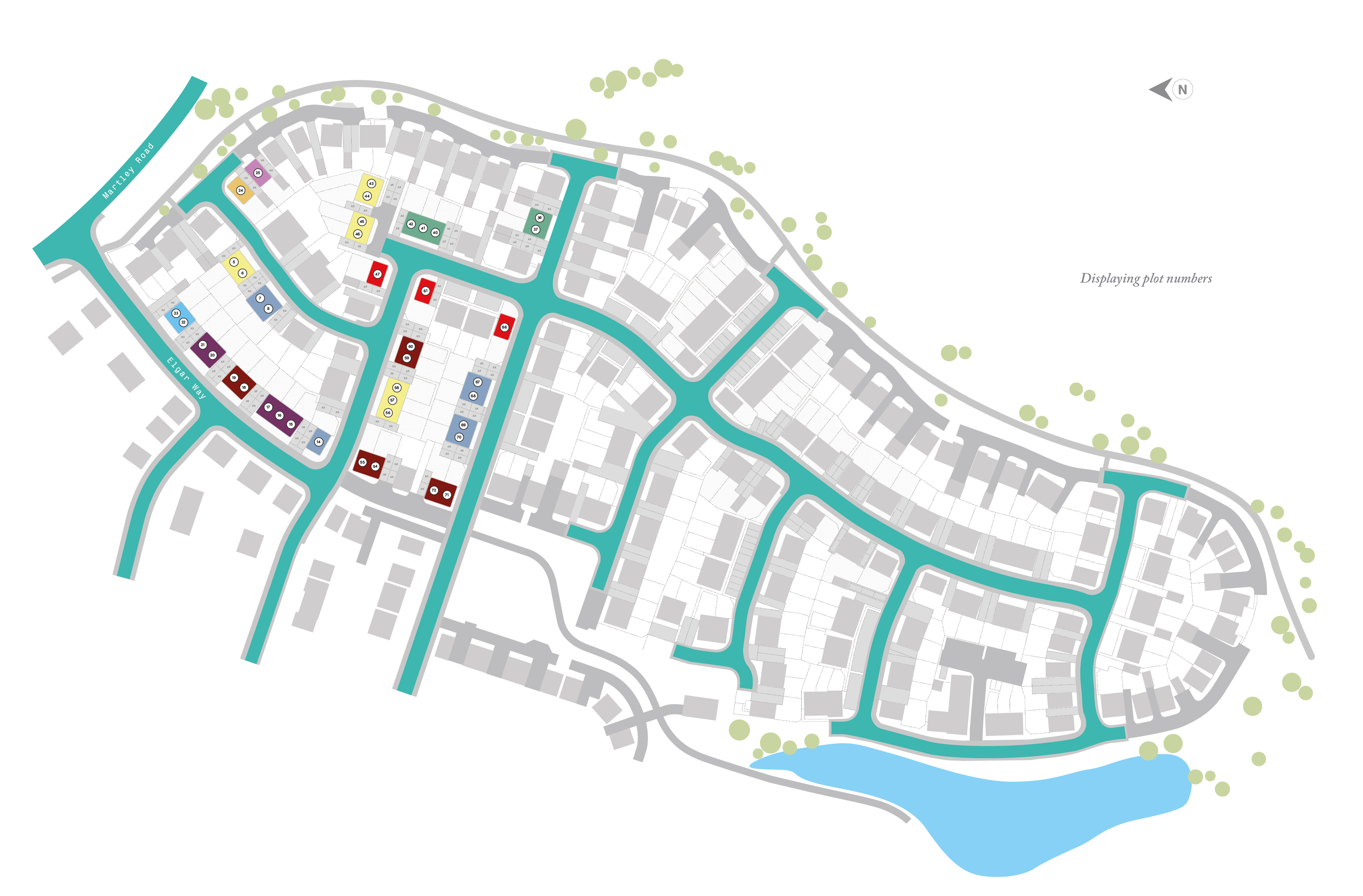 site plan