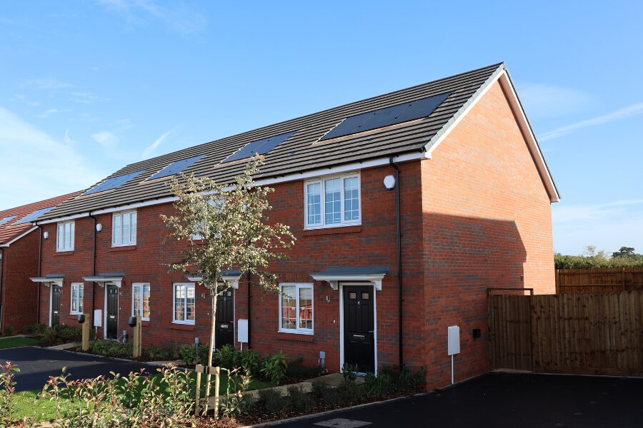 Atkins Property external