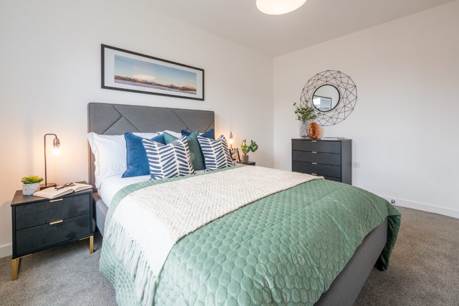 blakewater bedroom