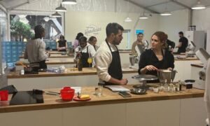 big bakes manchester attendees