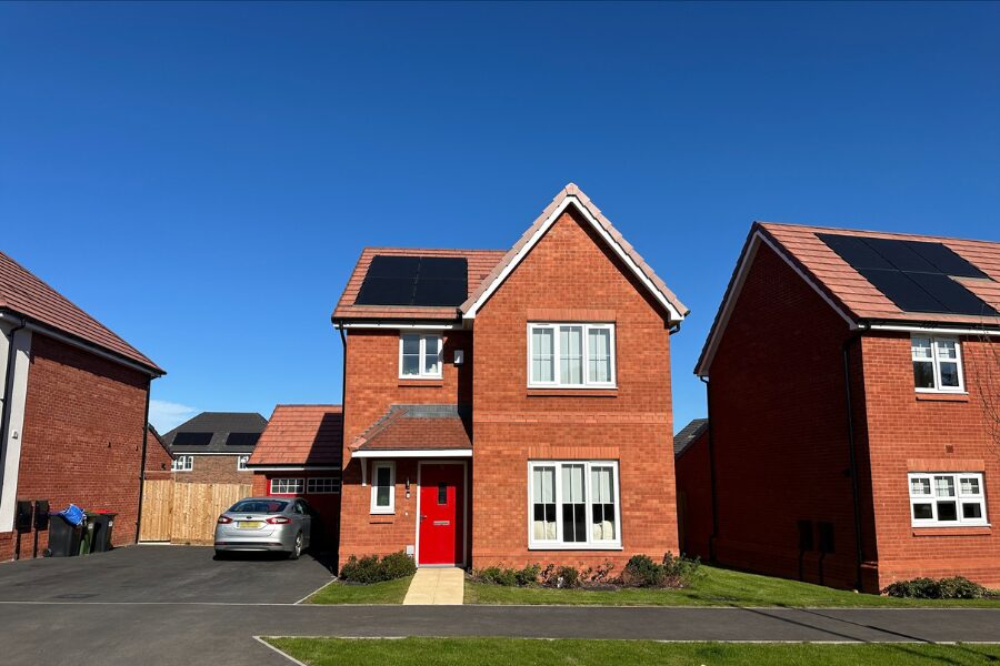 Brathay property external