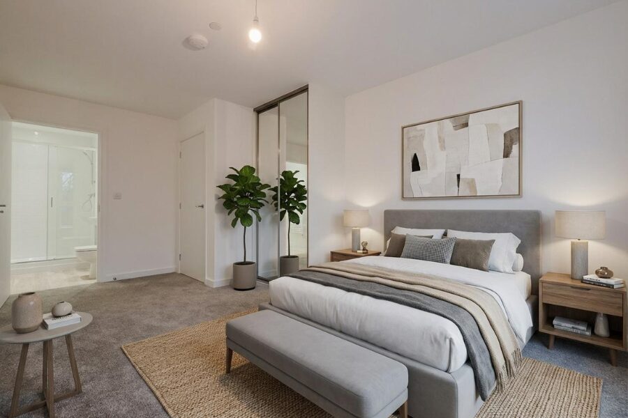 briony master bedroom