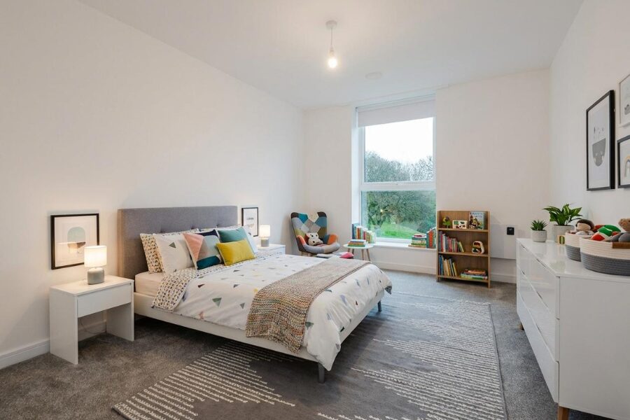 briony second bedroom