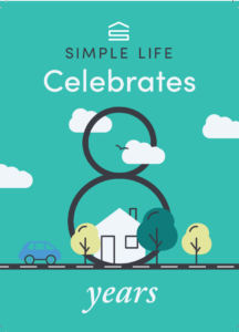 Simple Life Turns 8