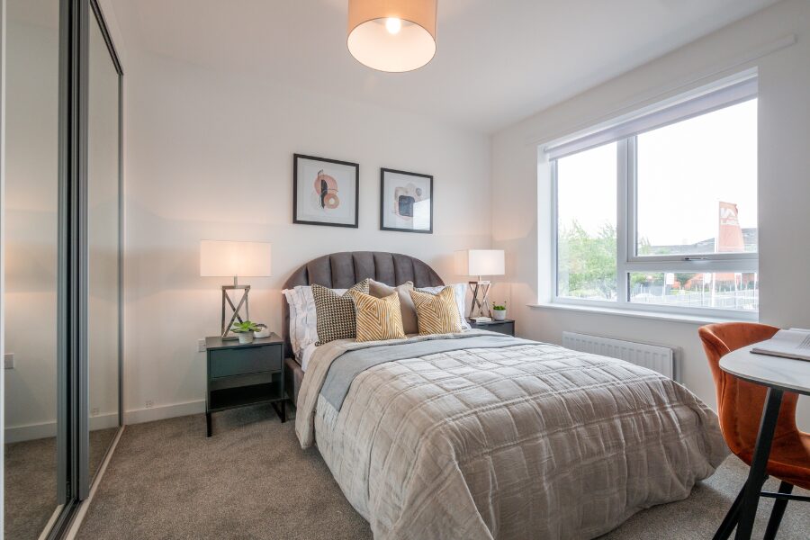 brent bedroom