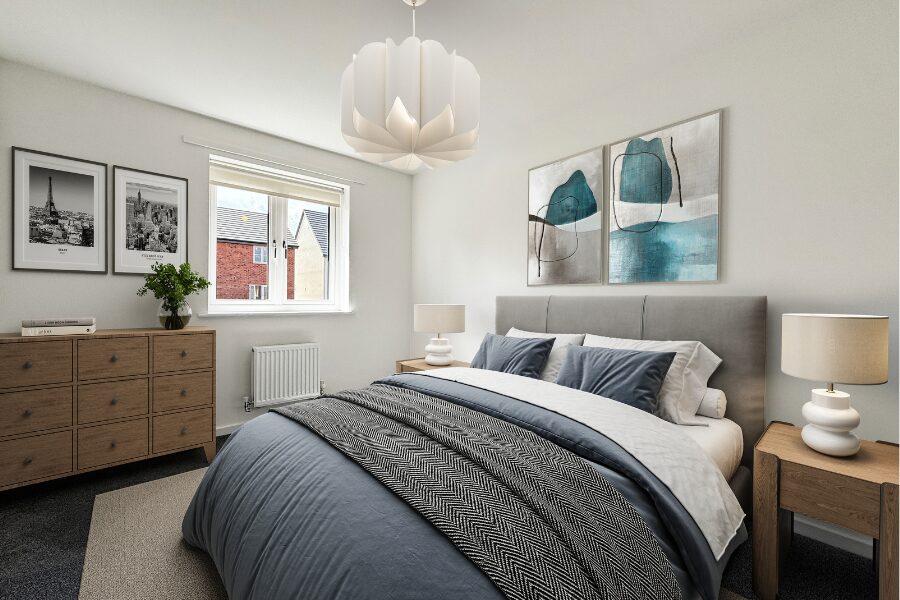 Glenmore bedroom 2