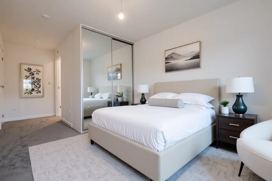 Alwin master bedroom