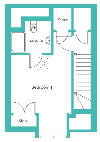 tulip-second-floor