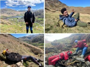 outward bound trip