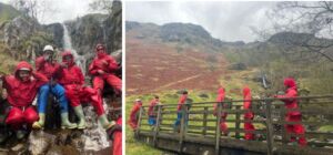 outward bound trip